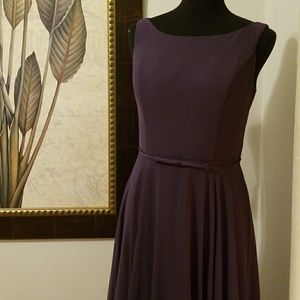 Elegant and classy floor length gown